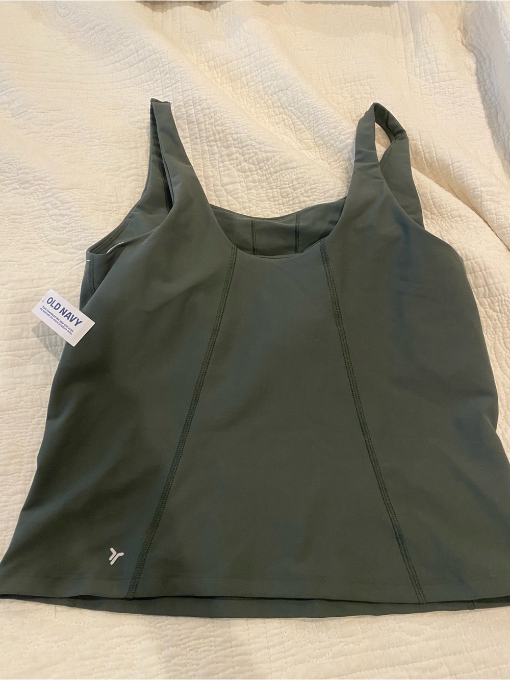 Old Navy Scoop-Neck Tank